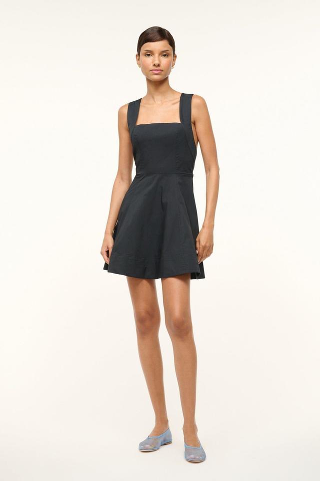 MINI TERESA DRESS | BLACK Product Image