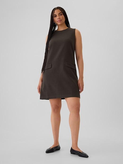 Shift Mini Dress Product Image