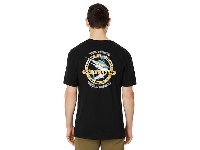 Salty Crew Interclub Premium Short Sleeve Tee Men's Clothing Product Image