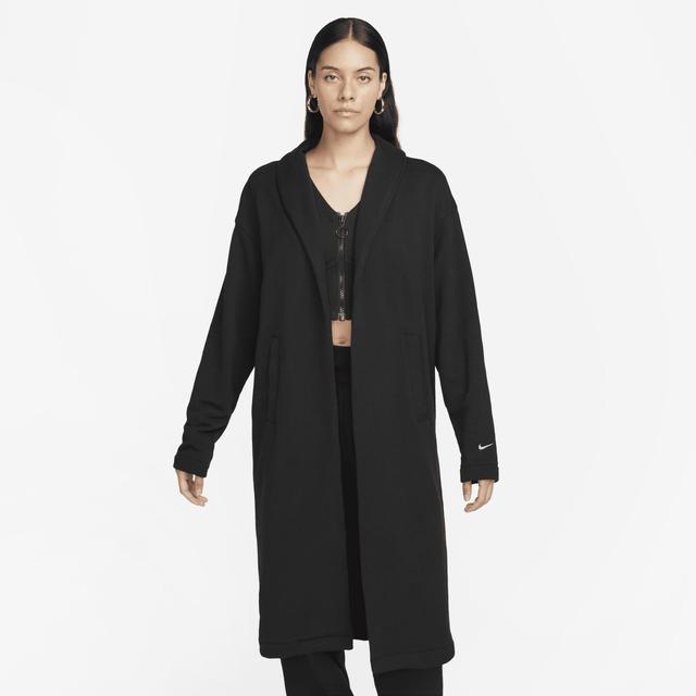 Women's Nike Sportswear Modern Fleece Oversized French Terry Duster Product Image