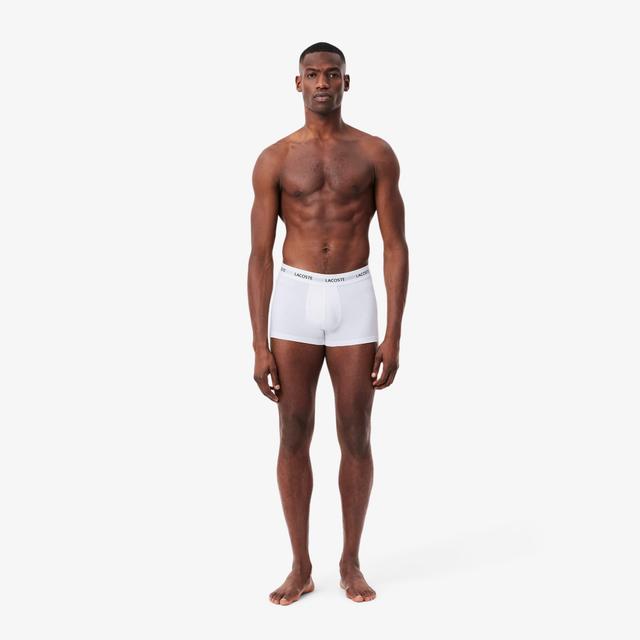 3-Pack Stretch Cotton Trunks Product Image