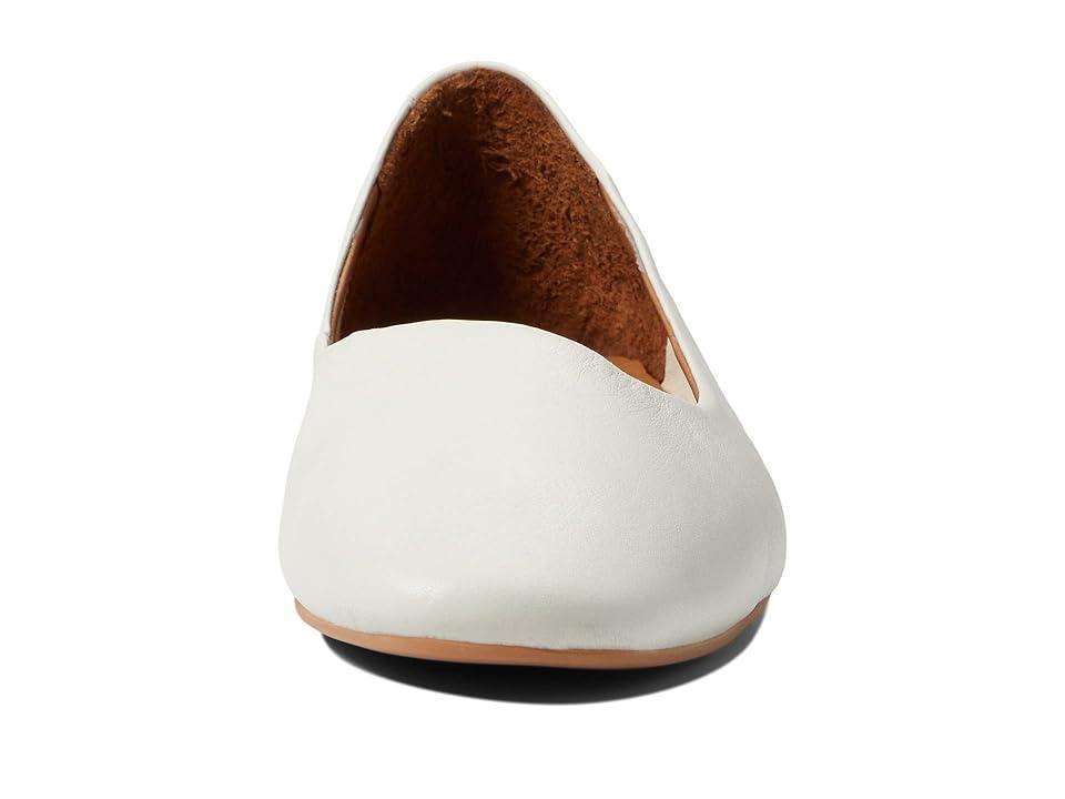 Miz Mooz Romie (Cream) Women's Shoes Product Image