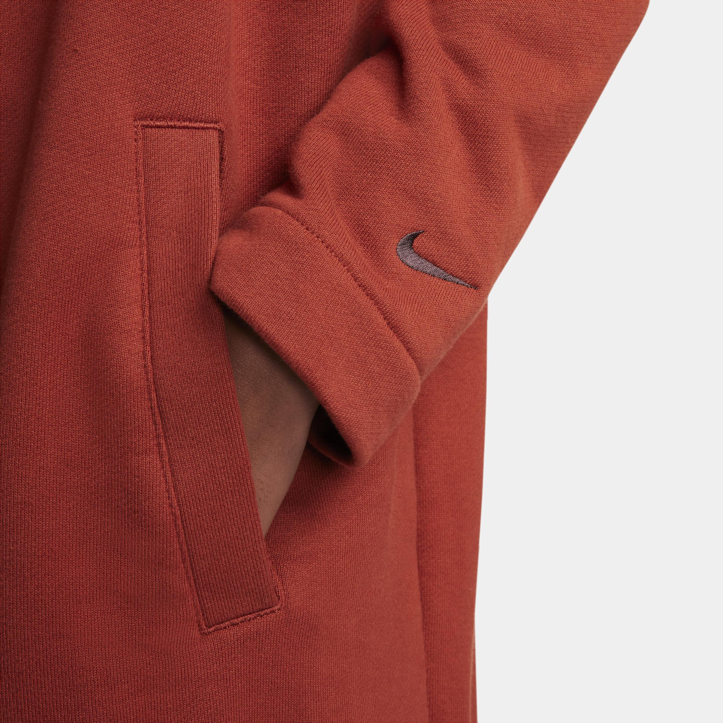 Women's Nike Sportswear Modern Fleece Oversized French Terry Duster Product Image