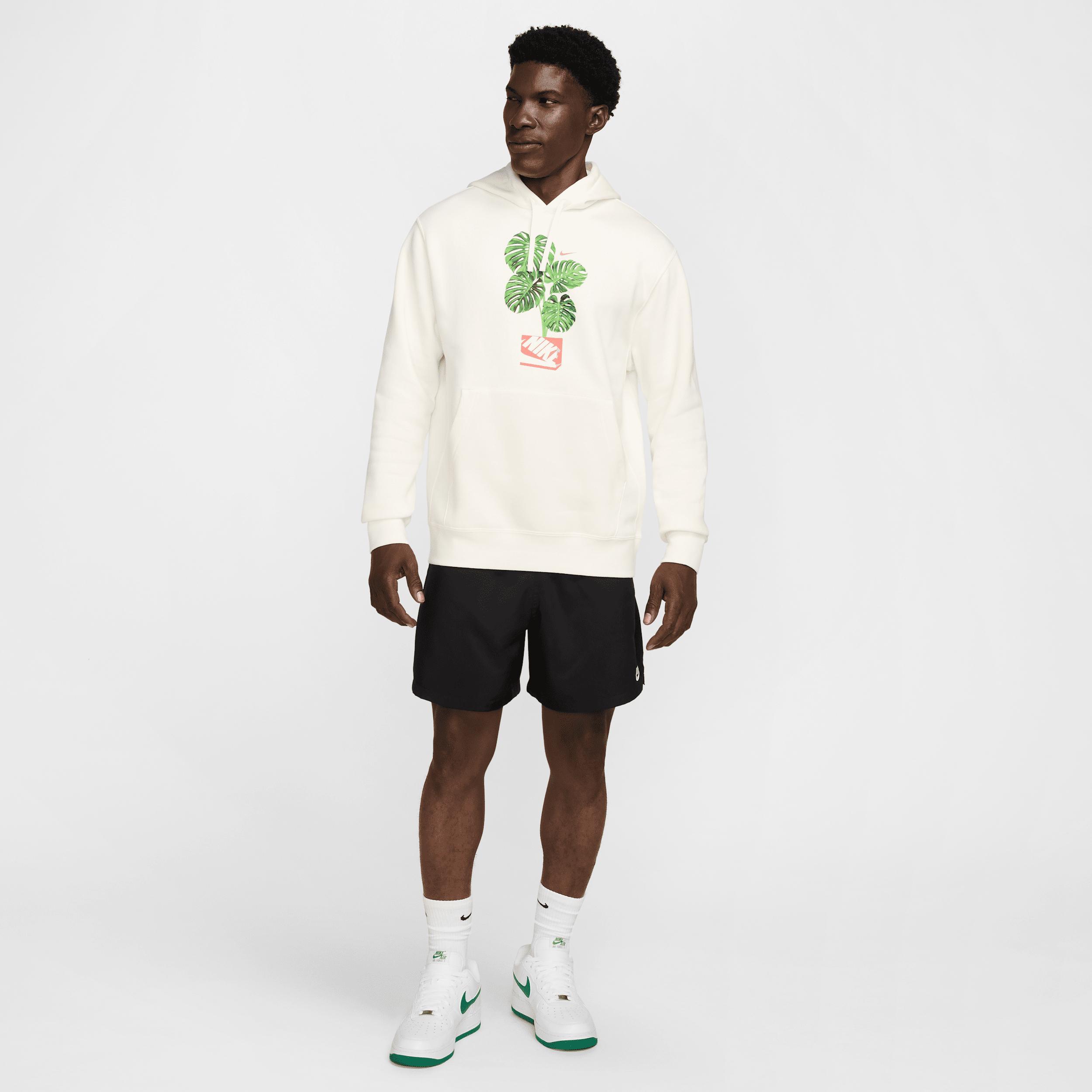 Nike Club Pullover Hoodie Product Image