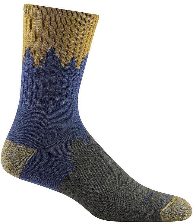 Darn Tough Midweight Number 2 Micro Crew Hiking Socks Product Image