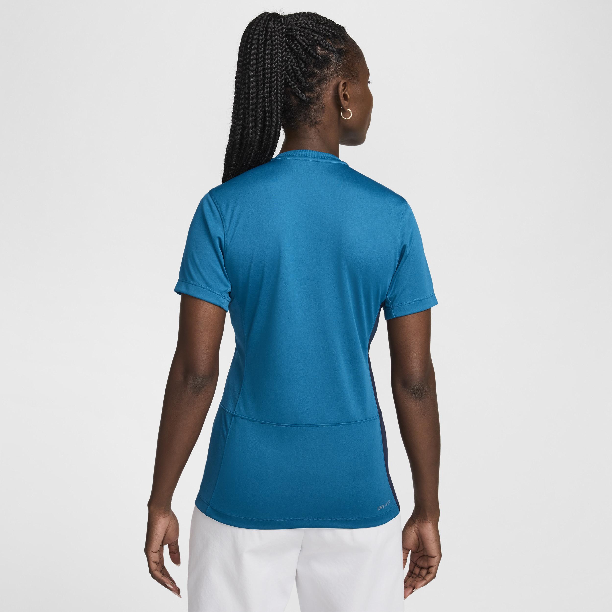 Chicago Red Stars 2024 Stadium Secondary Nike Womens Dri-FIT NWSL Replica Jersey Product Image