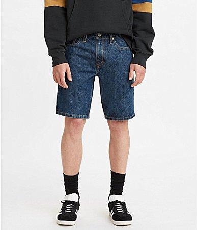 Levis 405 Straight Fit 10 Inseam Shorts Product Image