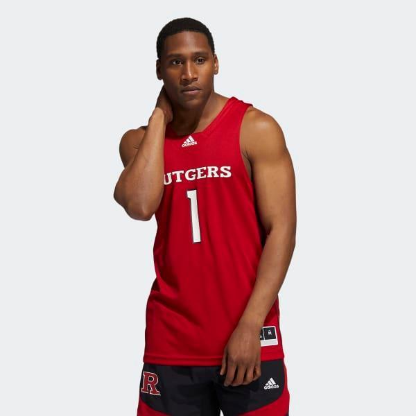 Scarlet Knights NCAA Swingman Jersey Product Image