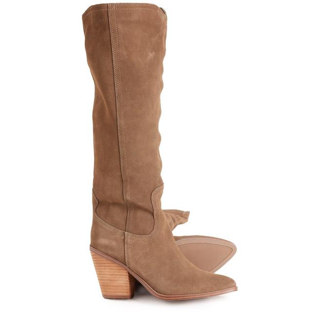 Blondo Wrangle Tall Shaft Boots - Waterproof, Suede (For Women) Product Image