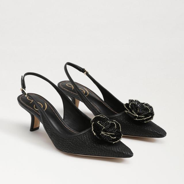 Sam Edelman Bianka Flora Slingback Pump Product Image