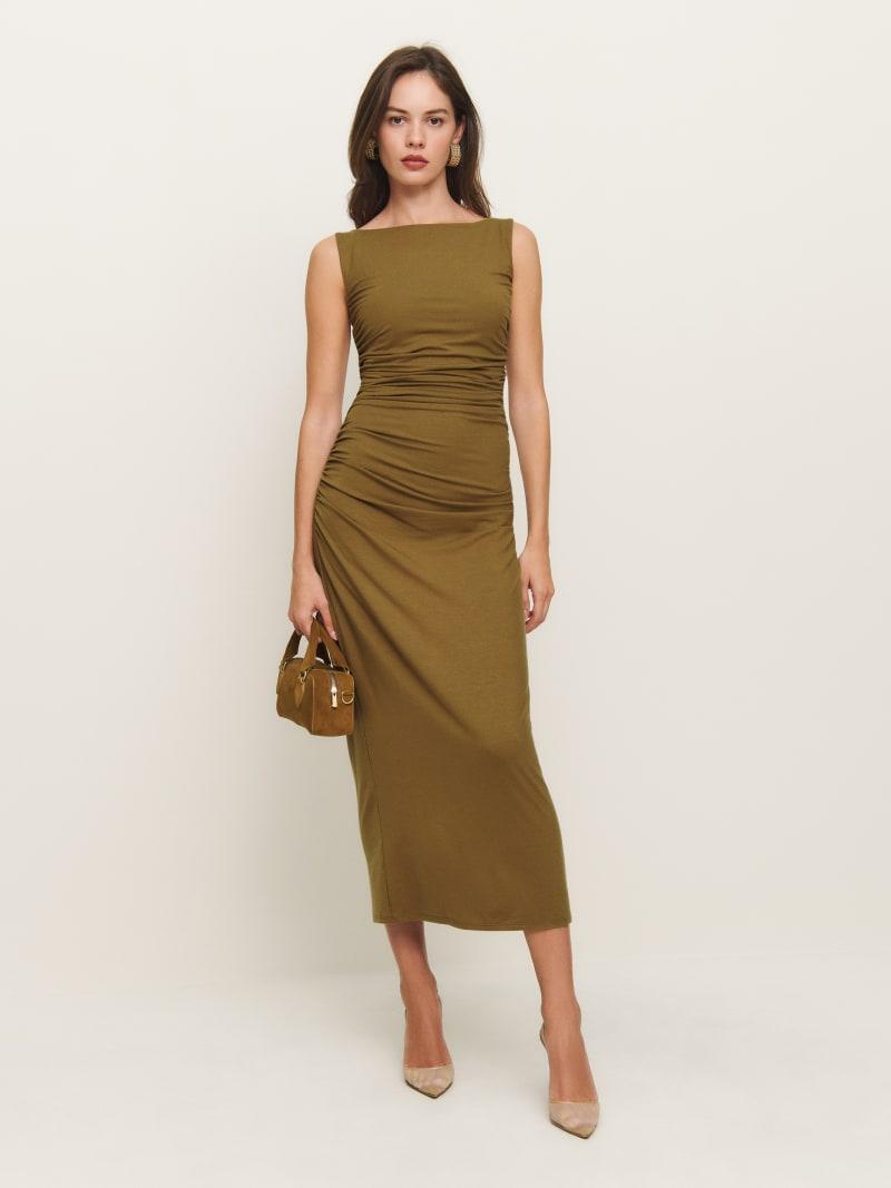 Benson Knit Dress Product Image