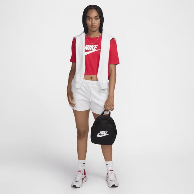 Womens Nike Sportswear Essential Cropped Logo T-Shirt Product Image