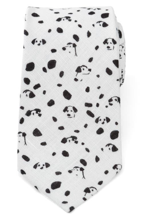 Disney Mens 101 Dalmatians Tie Product Image