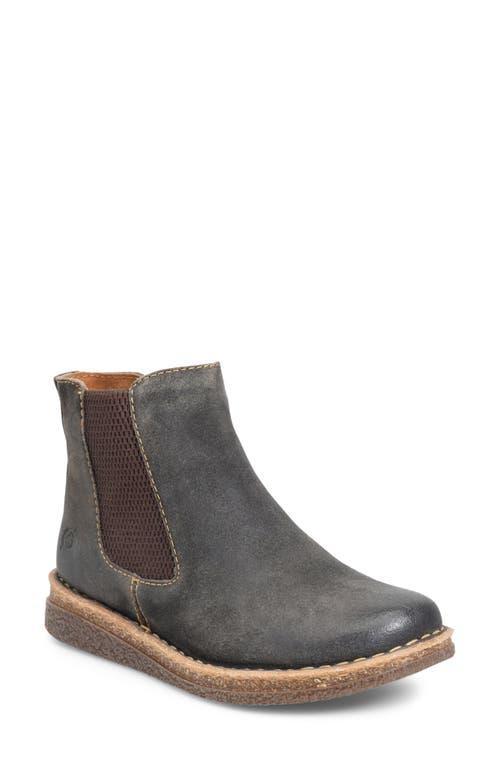 Brn Faline Wedge Chelsea Boot Product Image