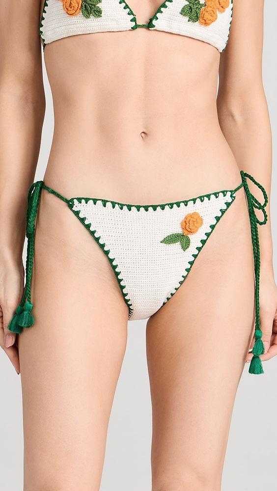 RHODE Bikini Bottoms | Shopbop Product Image