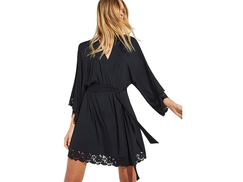 Womens Naya Mademoiselle Kimono-Sleeve Robe Product Image