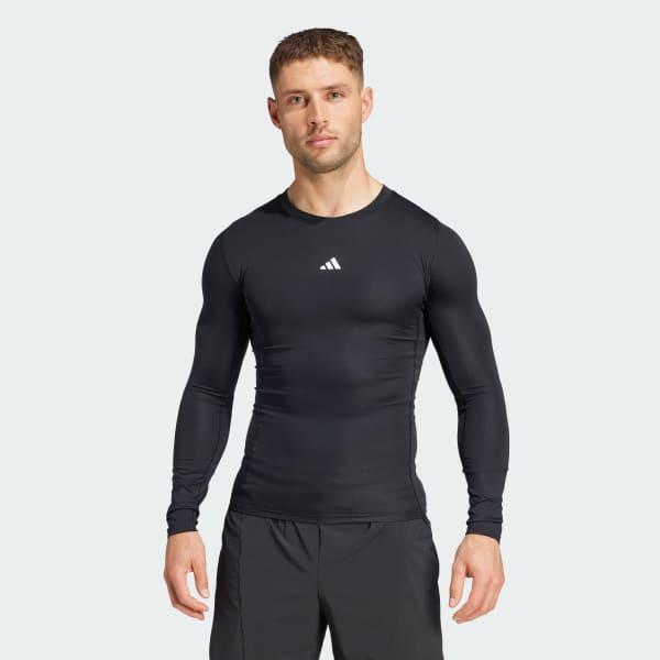 Techfit Compression Training Long Sleeve Tee Product Image