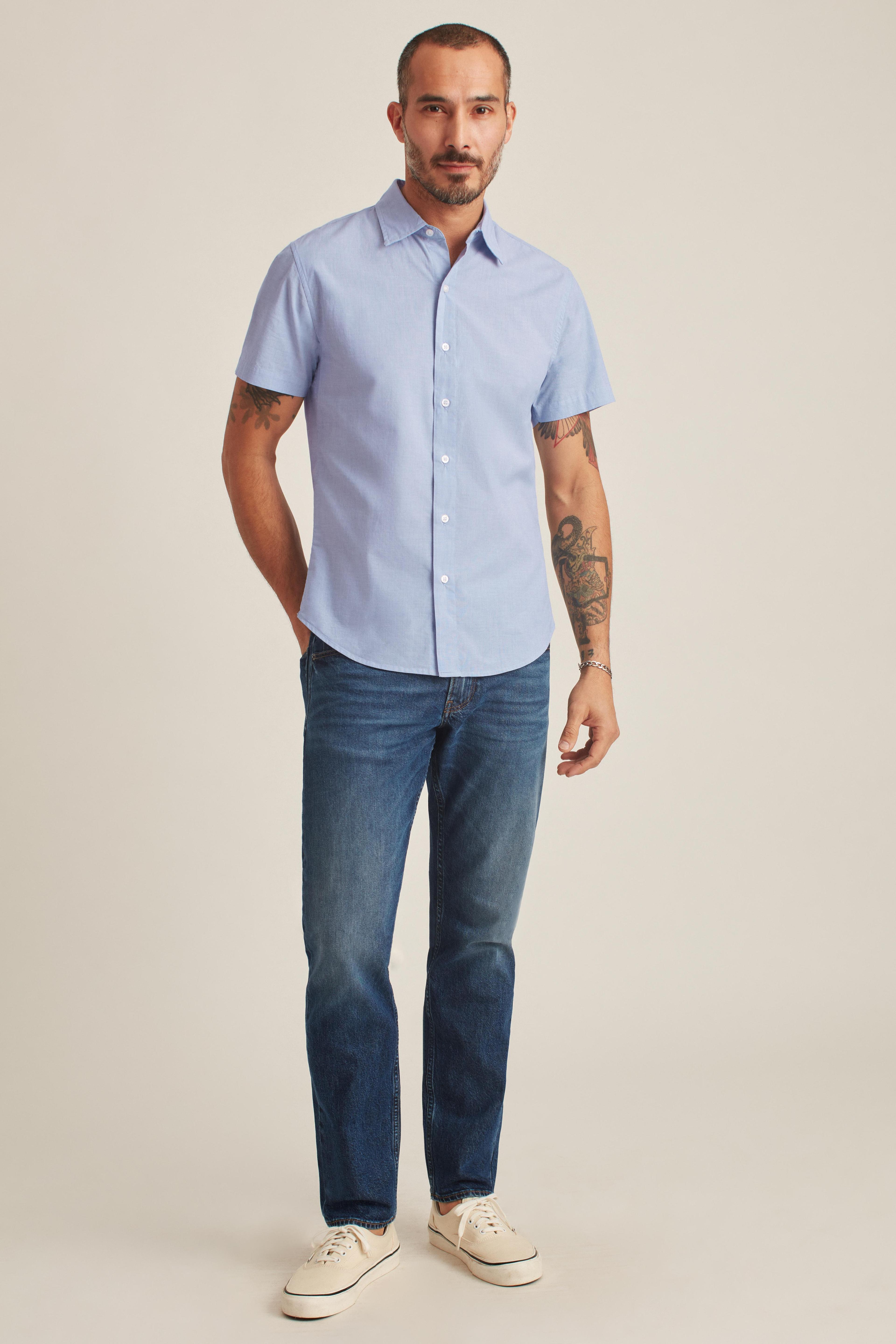 Riviera Short Sleeve Shirt Product Image