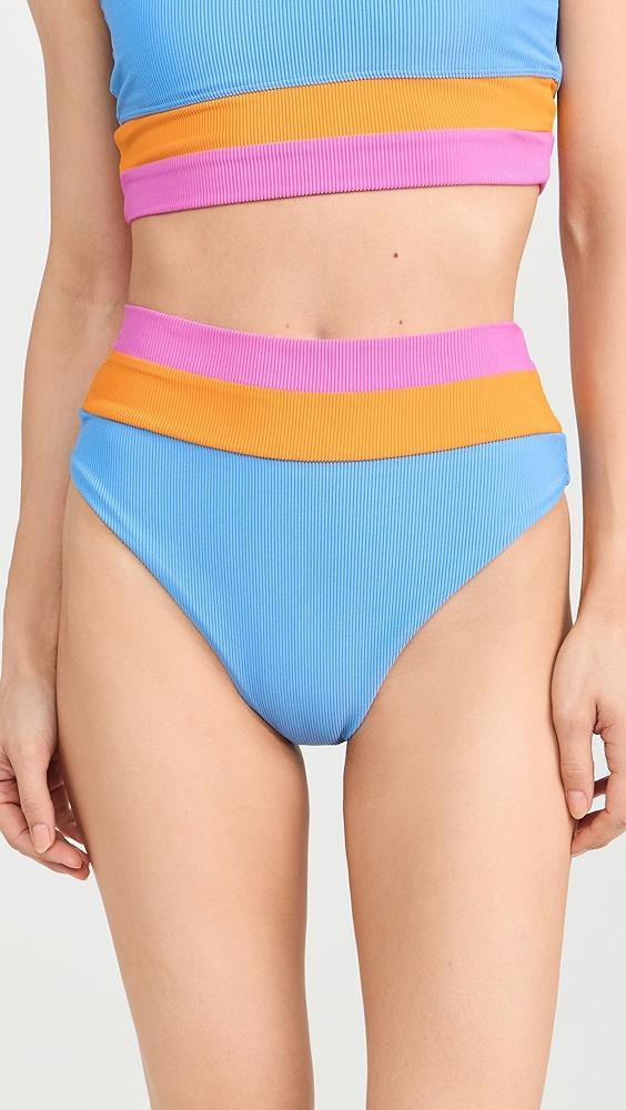 Beach Riot Heidi Bikini Bottoms | Shopbop Product Image