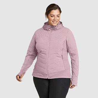 Women's MotionLoft Hybrid Down Jacket Product Image