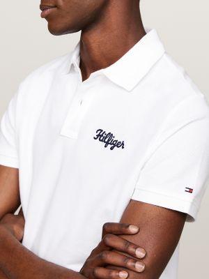 Regular Fit Hilfiger Stitch Logo Polo Product Image