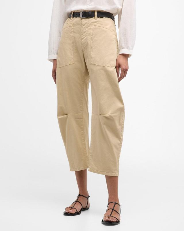 Womens Shon Wide-Leg Pants Product Image