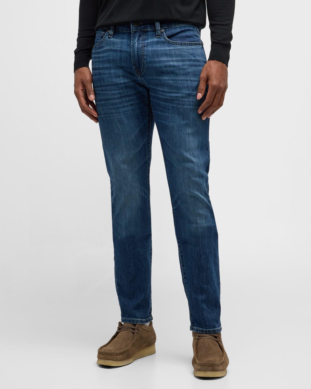 Seven Slimmy Squiggle Slim Fit Jeans Product Image