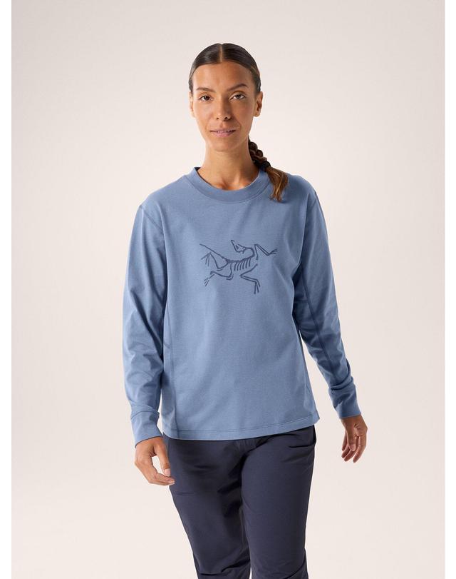 Archaeopteryx Logo Shirt LS Women's Product Image