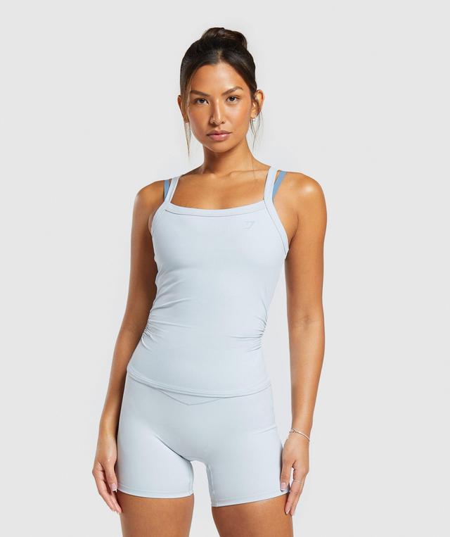 Elevate Ruched Tank Product Image