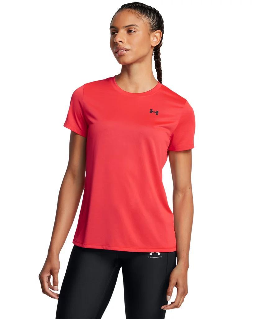 Women's UA Tech™ Short Sleeve Product Image