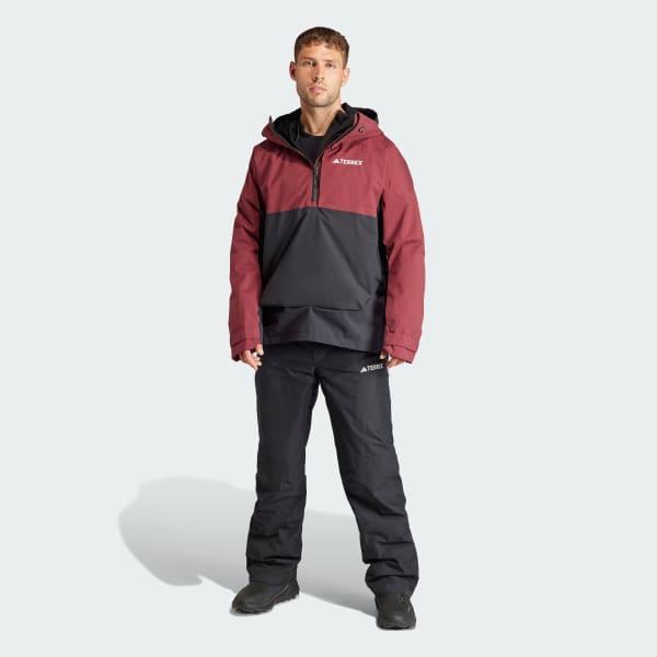 Terrex Xperior 2L Lined RAIN.RDY Anorak Product Image