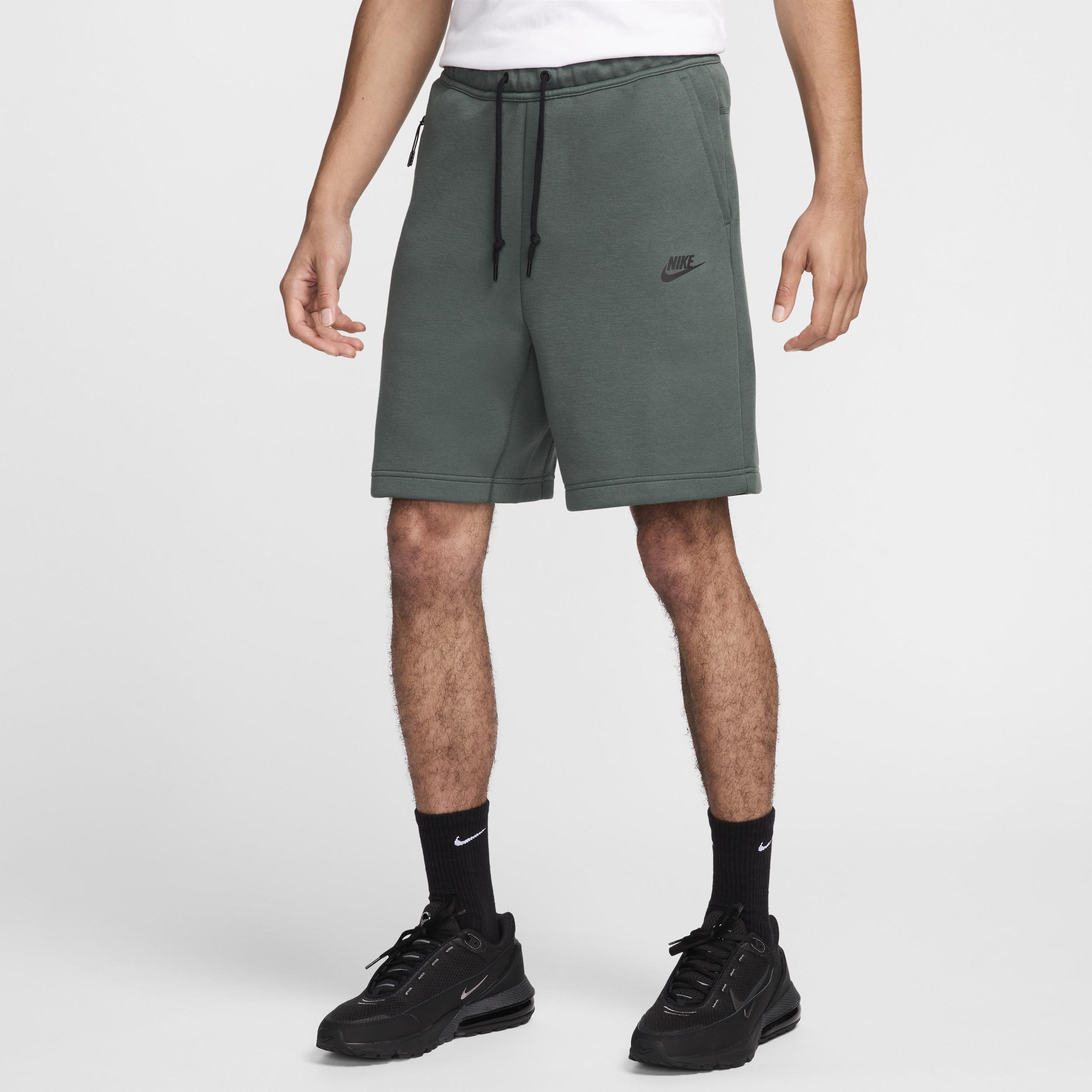 Mens Nike Sportswear Tech Fleece Shorts Product Image