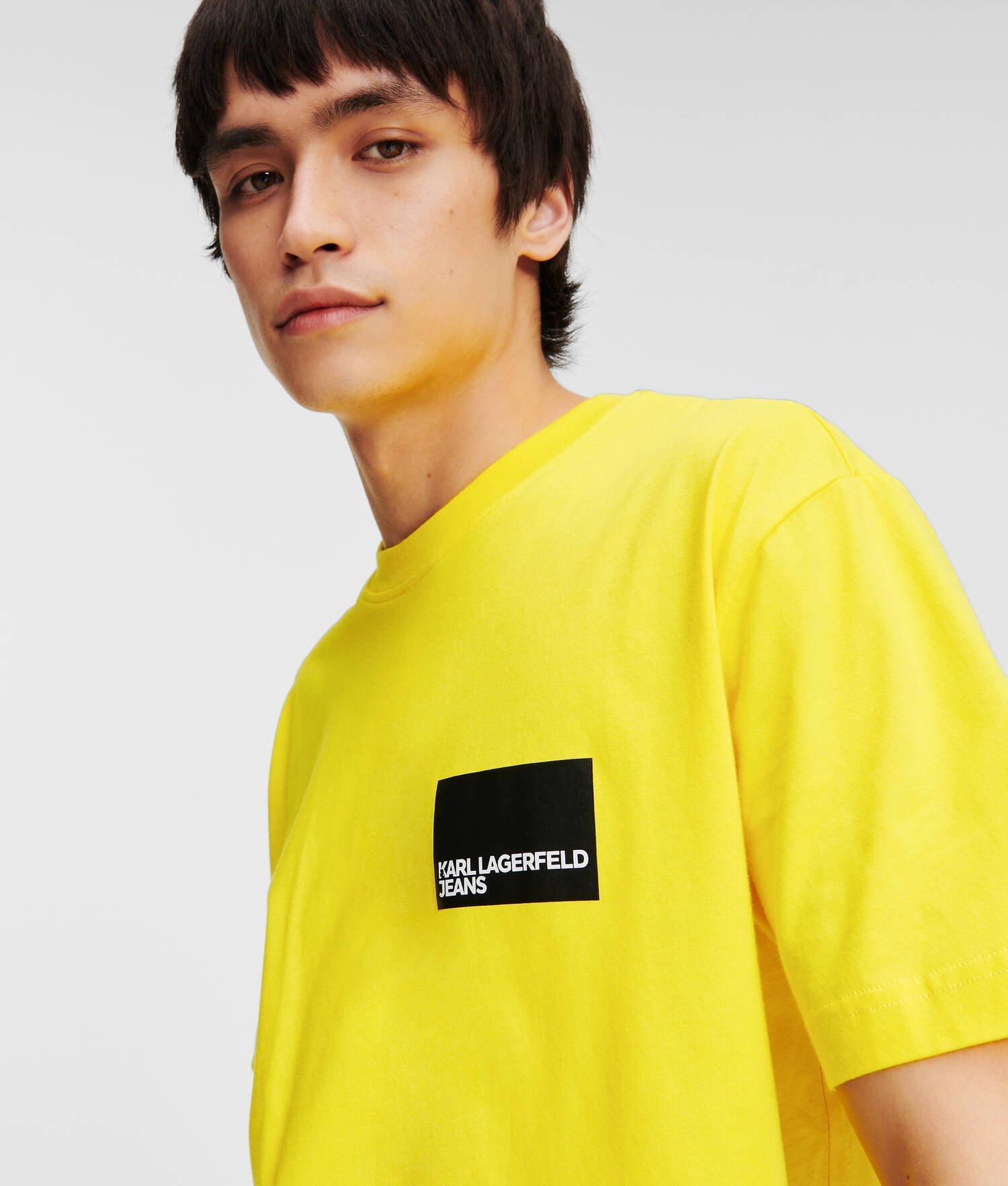 KLJ SHORT-SLEEVED T-SHIRT Product Image