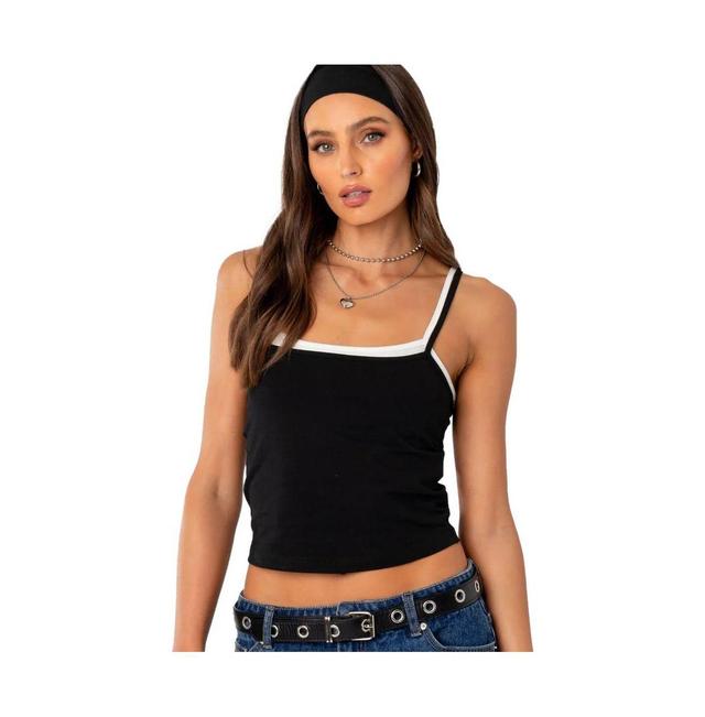 EDIKTED Layered Camisole Product Image