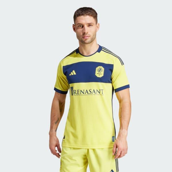 Nashville SC 24/25 Home Authentic Jersey Product Image