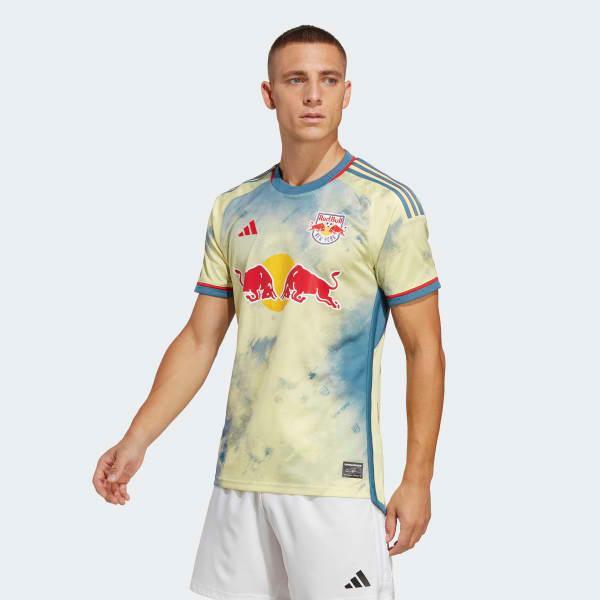 New York Red Bulls 23/24 Home Authentic Jersey Product Image