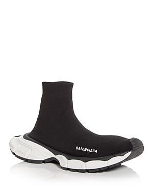 Mens 3XL Knit Runner Sneakers Product Image