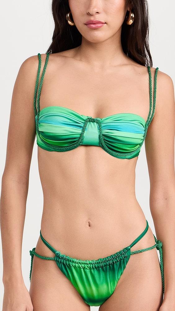 BAOBAB Lula Bikini Top | Shopbop Product Image