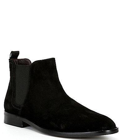 Section X Mens Paxson Suede Chelsea Boots Product Image