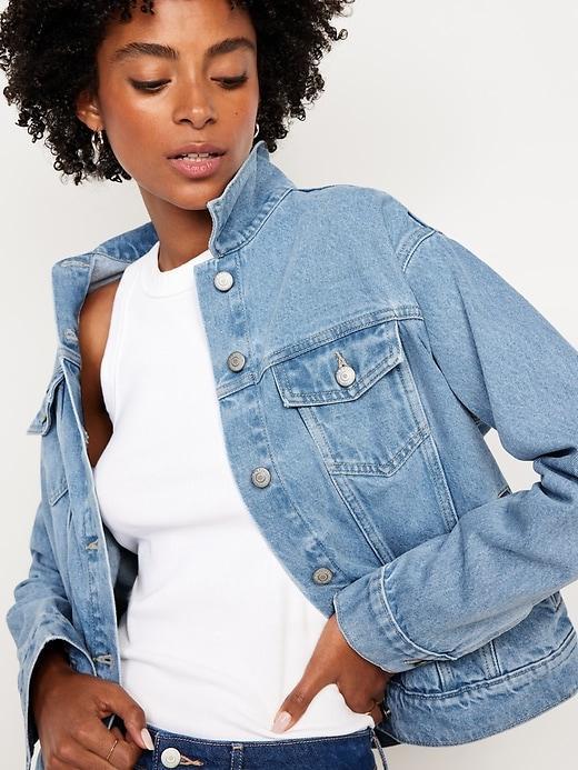 Classic Jean Jacket Product Image