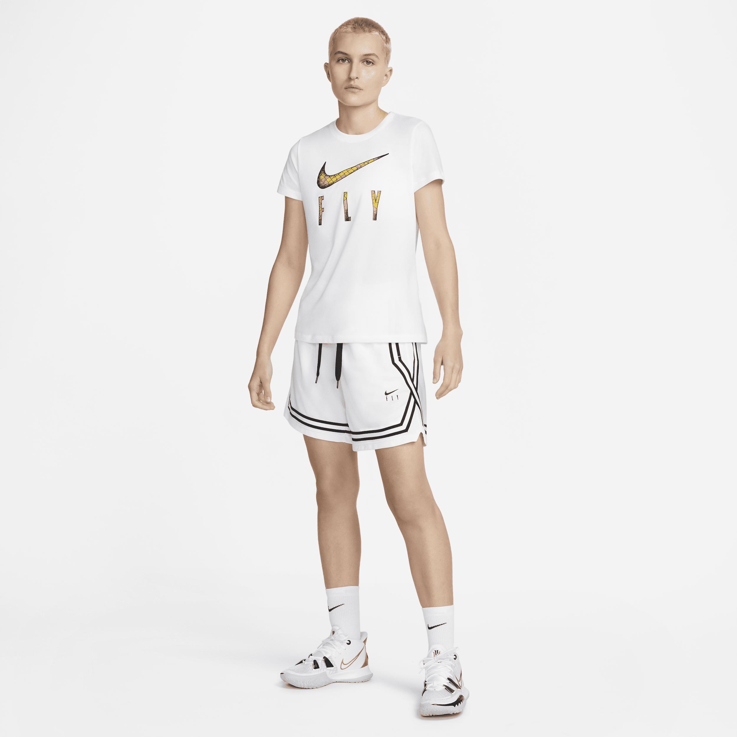 Nike Women's Fly Crossover Basketball Shorts Product Image