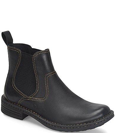 Born Hemlock Full Grain) Men's Pull-on Boots Product Image