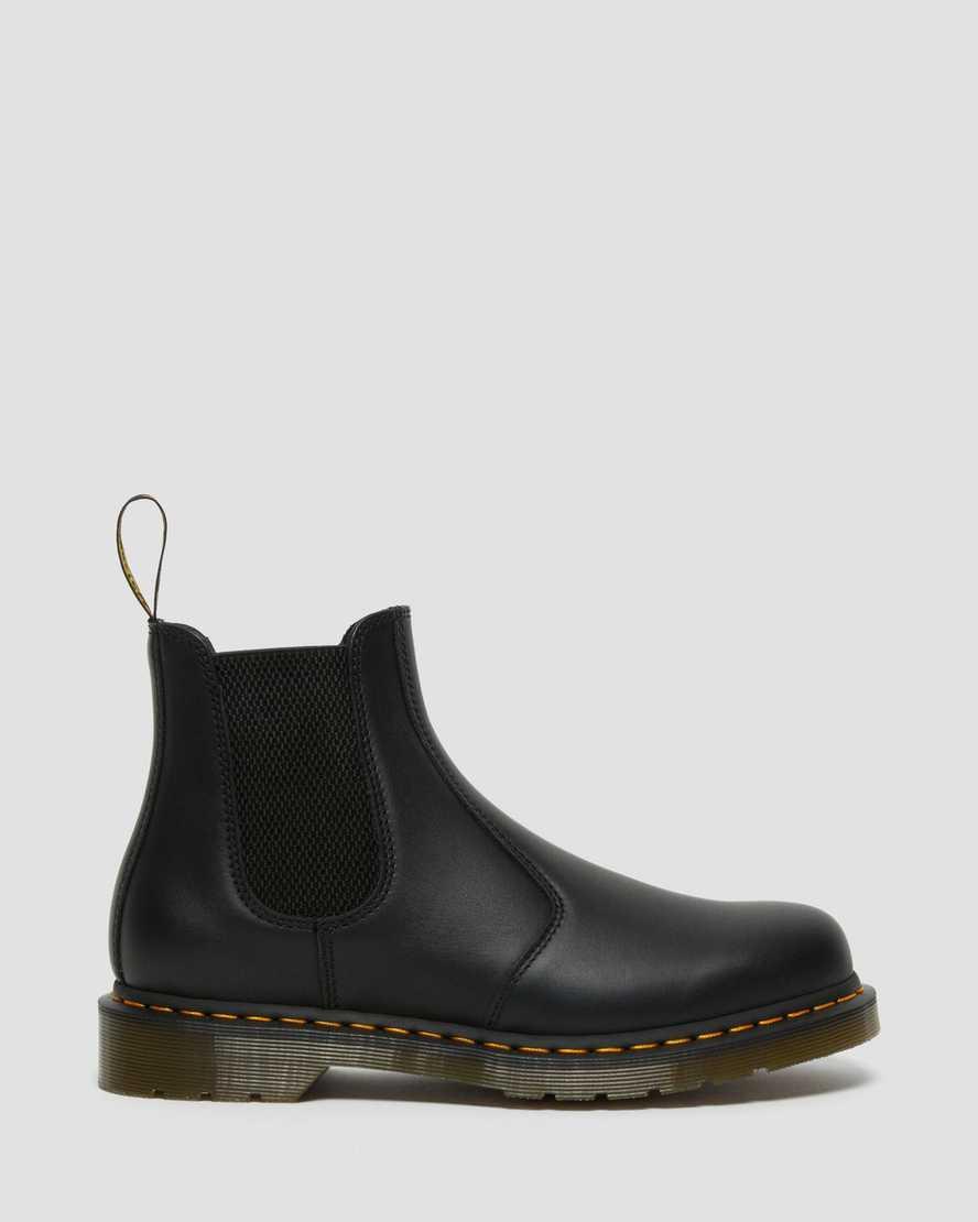 2976 Nappa Leather Chelsea Boots Product Image