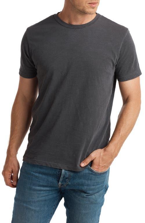 Rowan Mens Asher Standard Slub Cotton T-Shirt Product Image