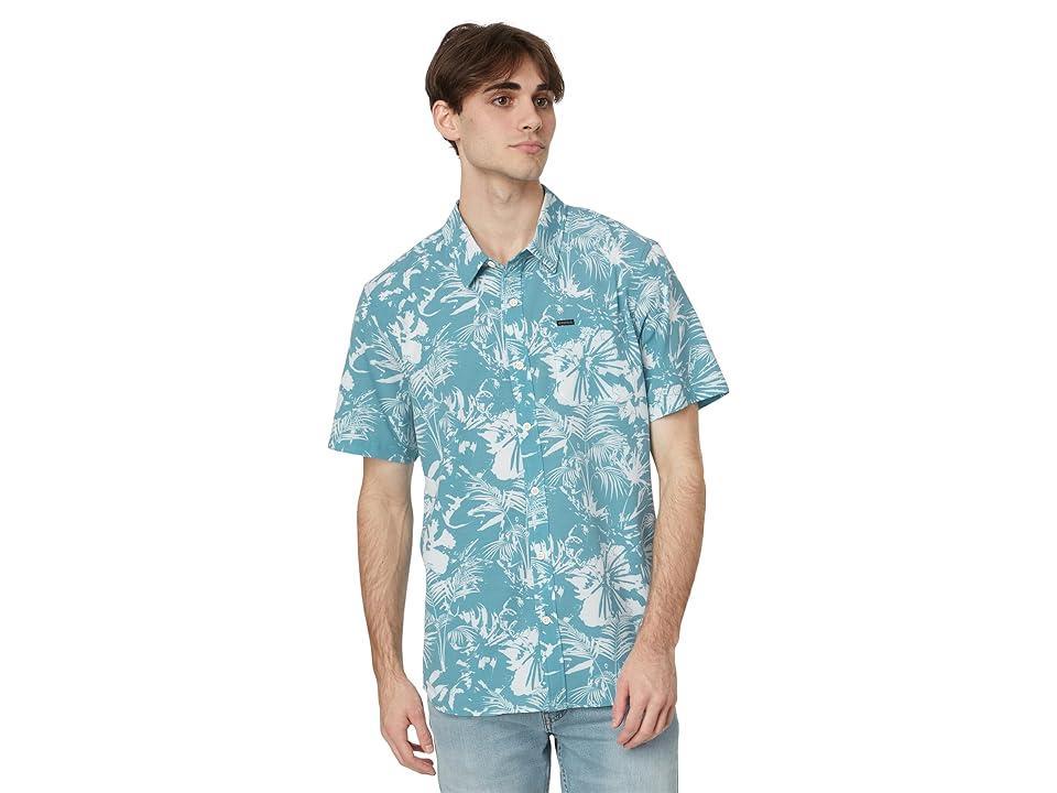 O'Neill Trvlr Upf Traverse Ss Relaxed Fade) Men's Clothing Product Image