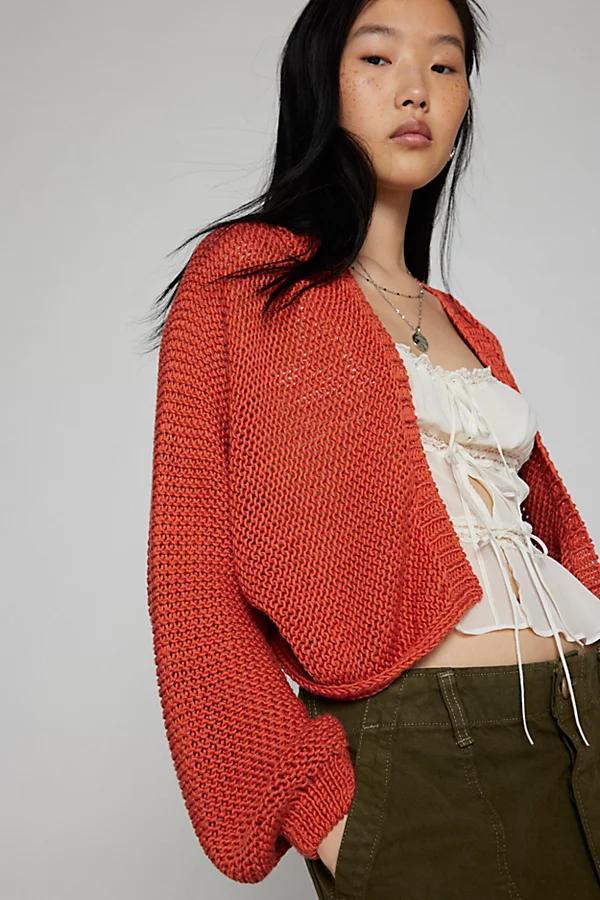 Kimchi Blue Farrah Cardigan Womens at Urban Outfitters Product Image