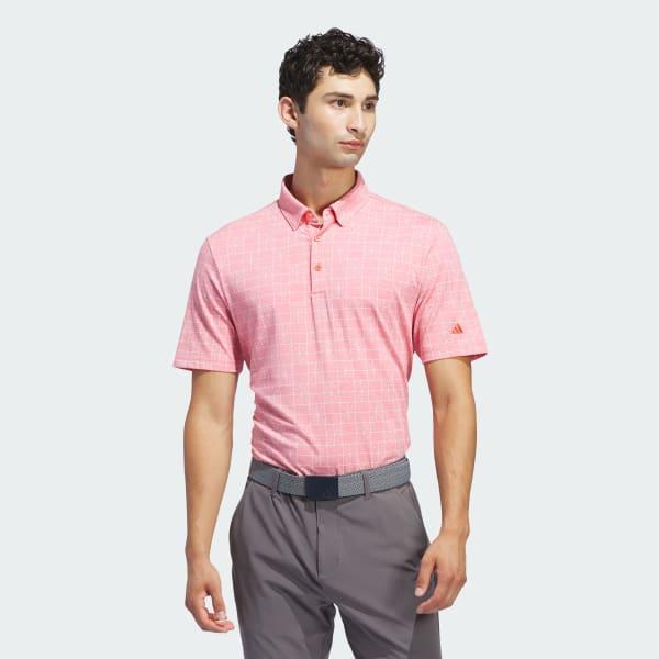 Go-To Novelty Polo Shirt Product Image