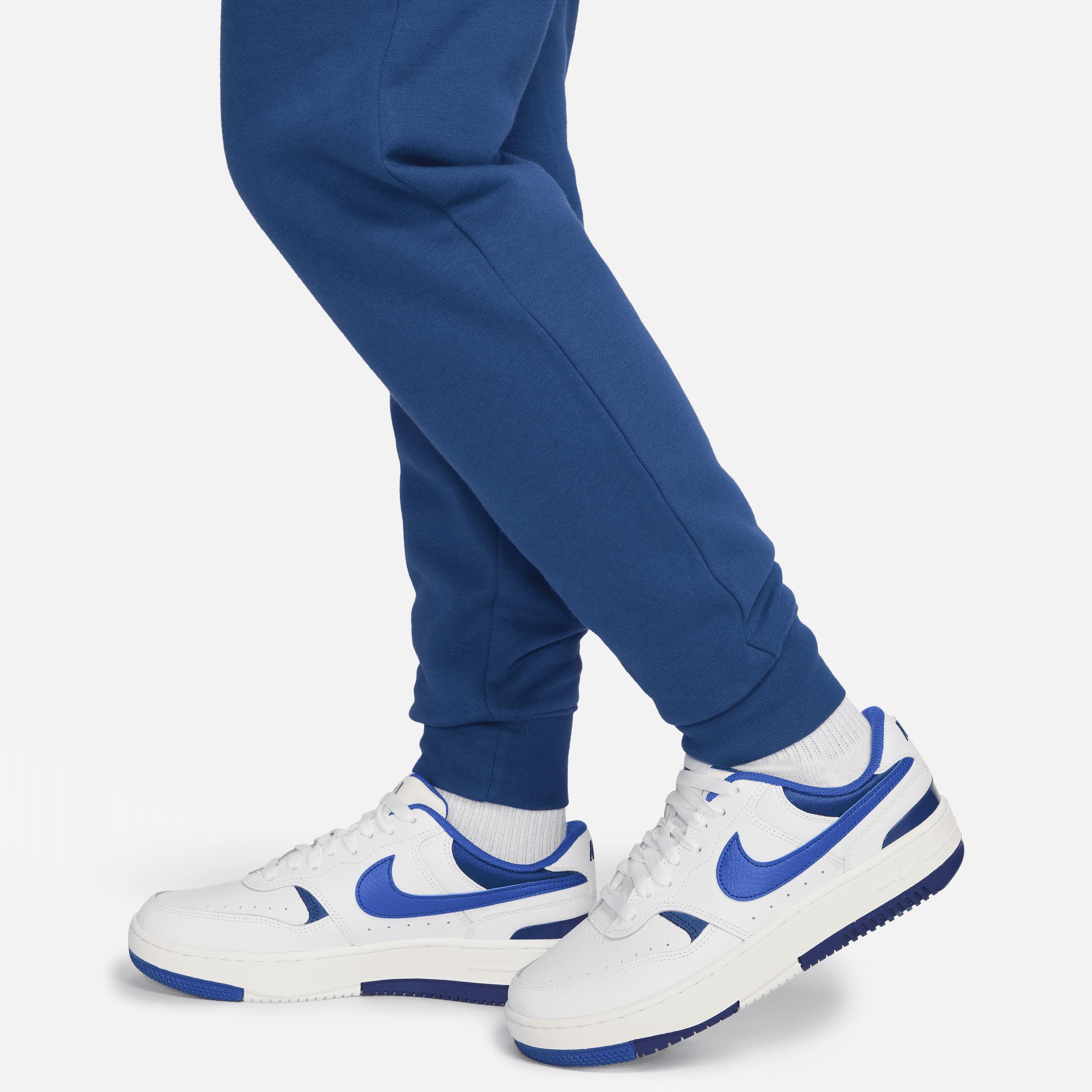 Women's Nike Sportswear Club Fleece Mid-Rise Jogger Pants Product Image