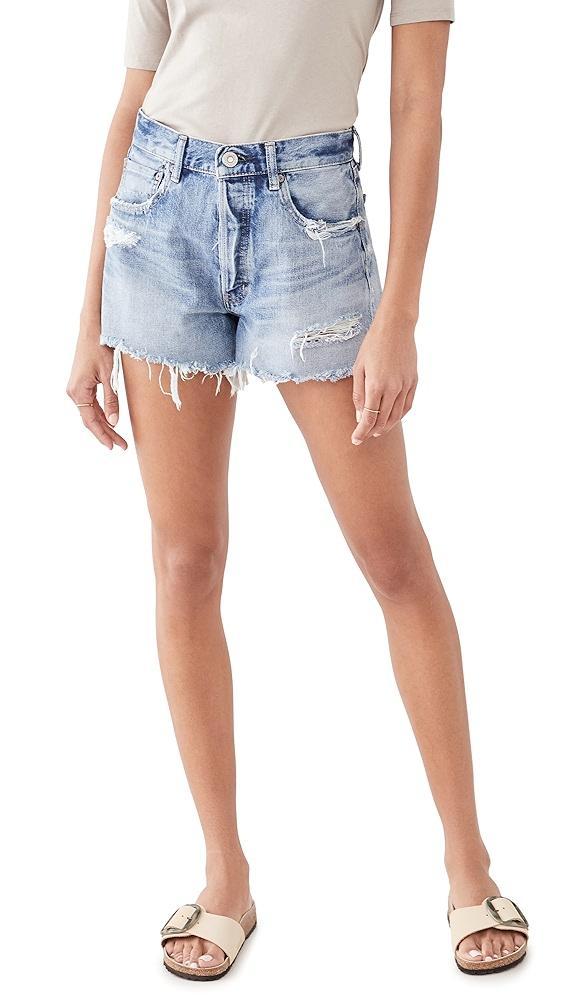 MOUSSY VINTAGE Packard Shorts | Shopbop Product Image