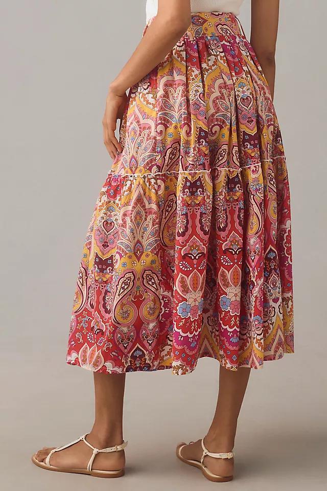 Mille Françoise Midi Skirt Product Image